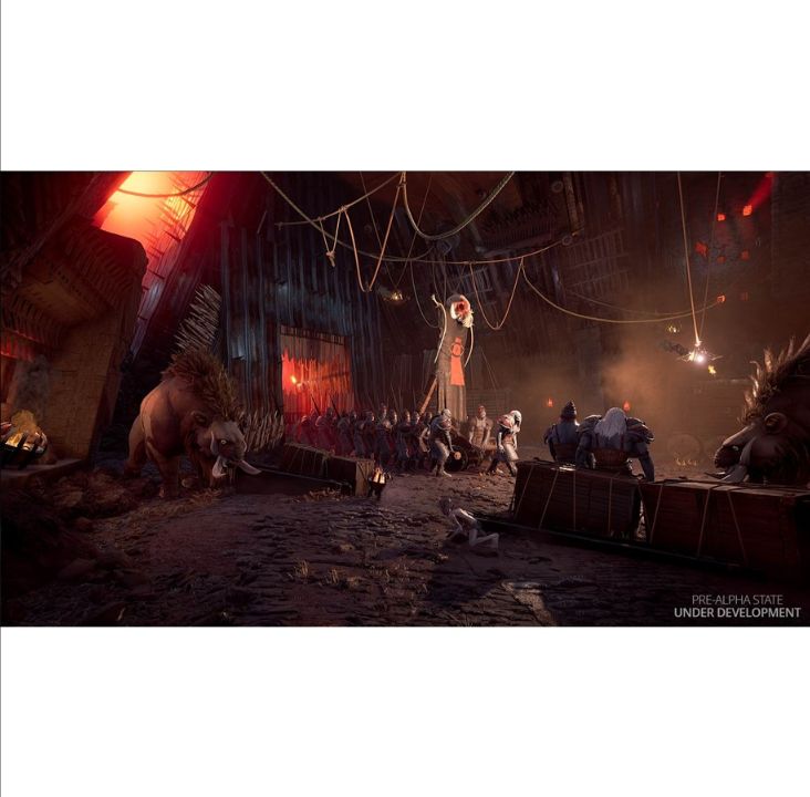 The Lord of The Rings: Gollum - Microsoft Xbox One - Action