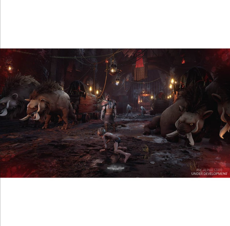 The Lord of The Rings: Gollum - Microsoft Xbox One - Action