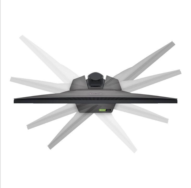 27 英寸戴尔 G2723H - 1920x1080(全高清) - 240Hz - 固定 IPS - USB 3.2 HUB - 1 毫秒 - 屏幕