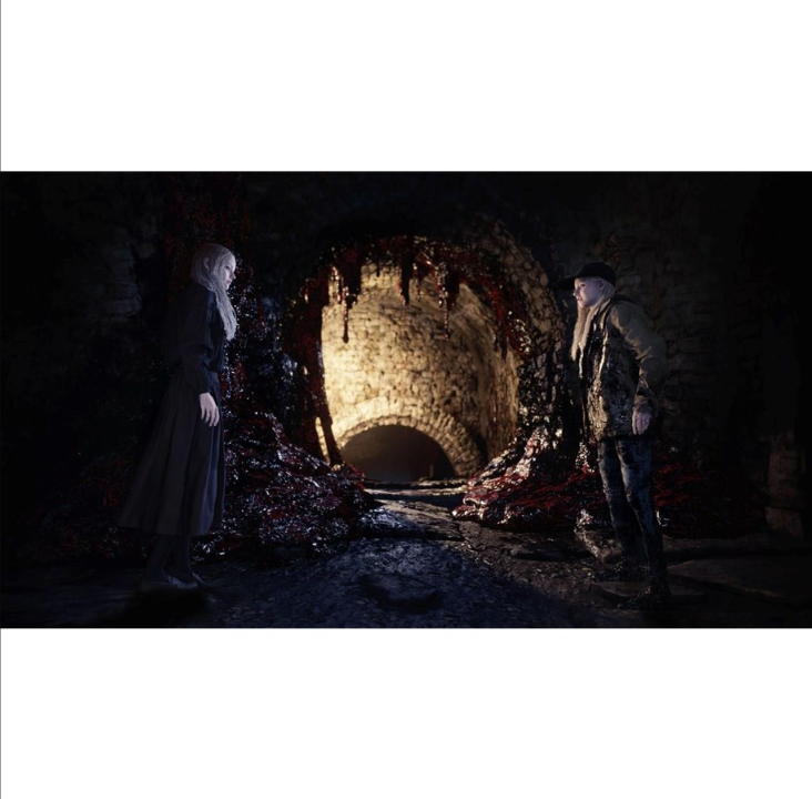 Resident Evil Village (Gold Edition) (PSVR2) - Sony PlayStation 5 - Action