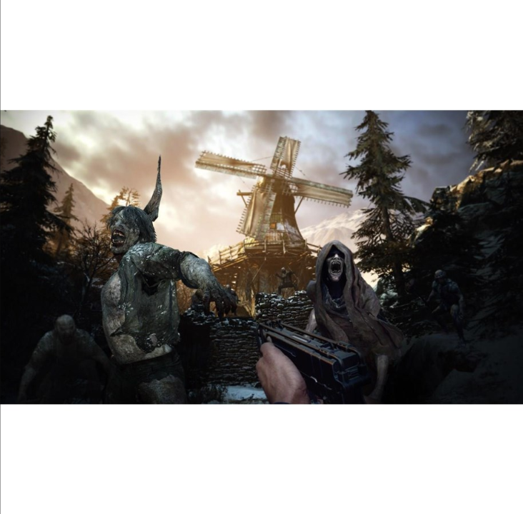 Resident Evil Village (Gold Edition) (PSVR2) - Sony PlayStation 5 - Action