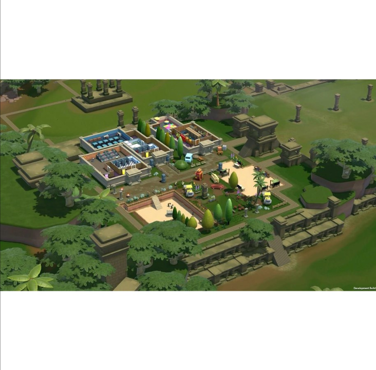 Two Point Campus - Enrollment Edition - Nintendo Switch - Strategy