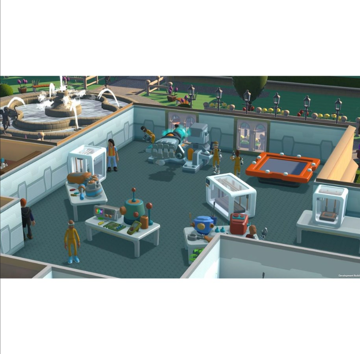 Two Point Campus - Enrollment Edition - Nintendo Switch - Strategy