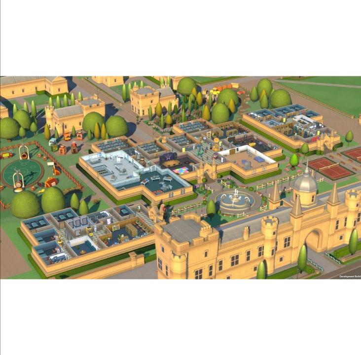 Two Point Campus - Enrollment Edition - Nintendo Switch - Strategy