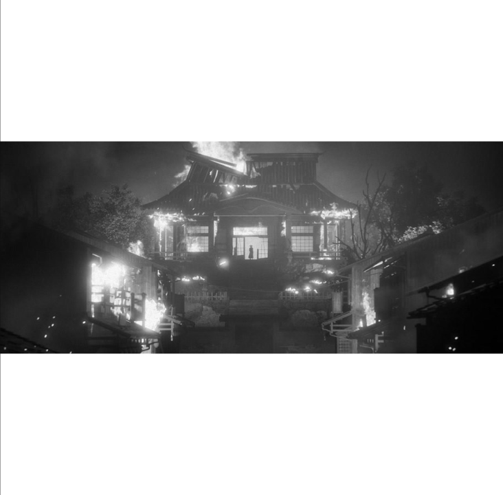 Trek to Yomi - Sony PlayStation 5 - 动作/冒险