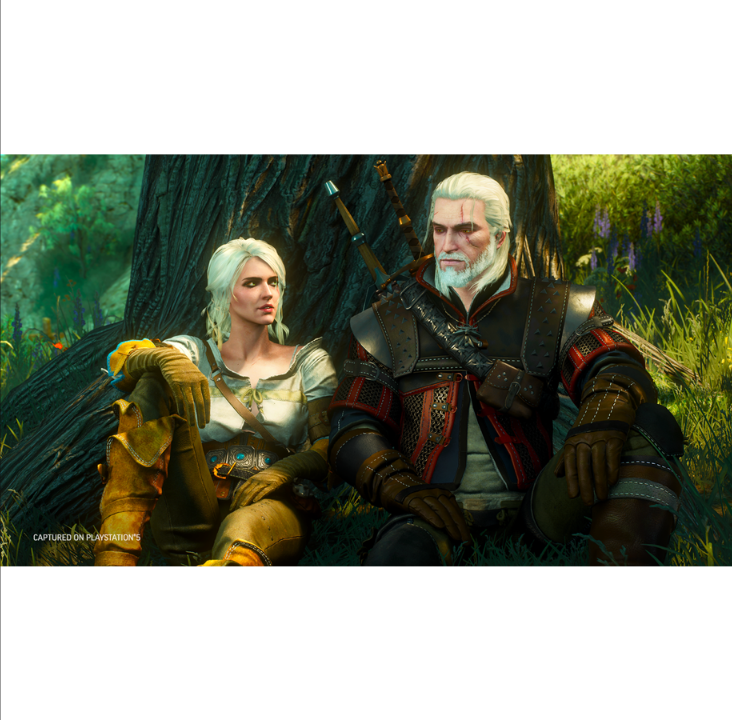 The Witcher 3: Wild Hunt (Complete Edition) - Sony PlayStation 5 - RPG