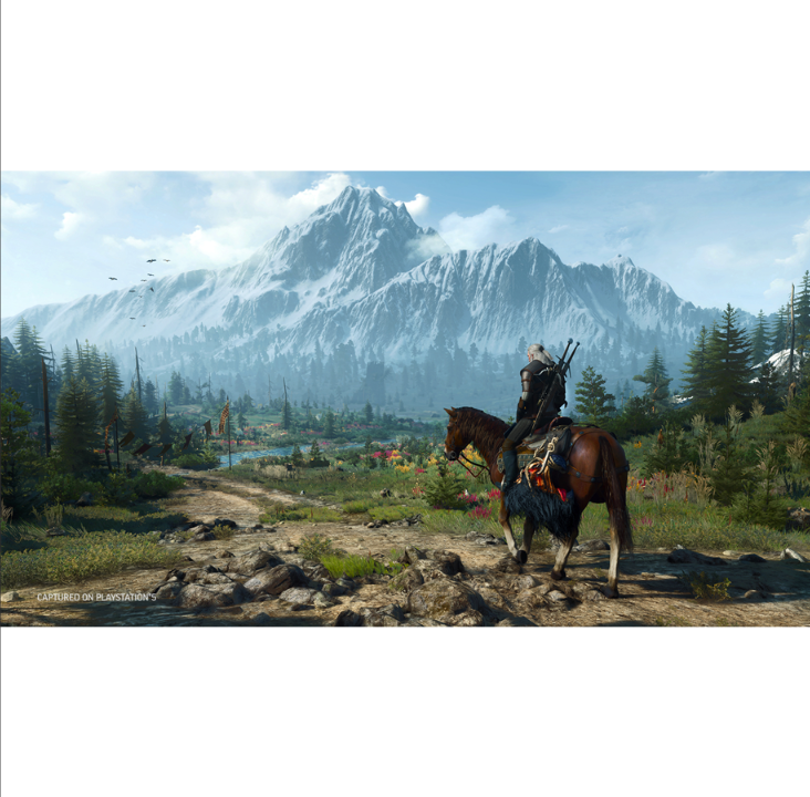 The Witcher 3: Wild Hunt (Complete Edition) - Sony PlayStation 5 - RPG