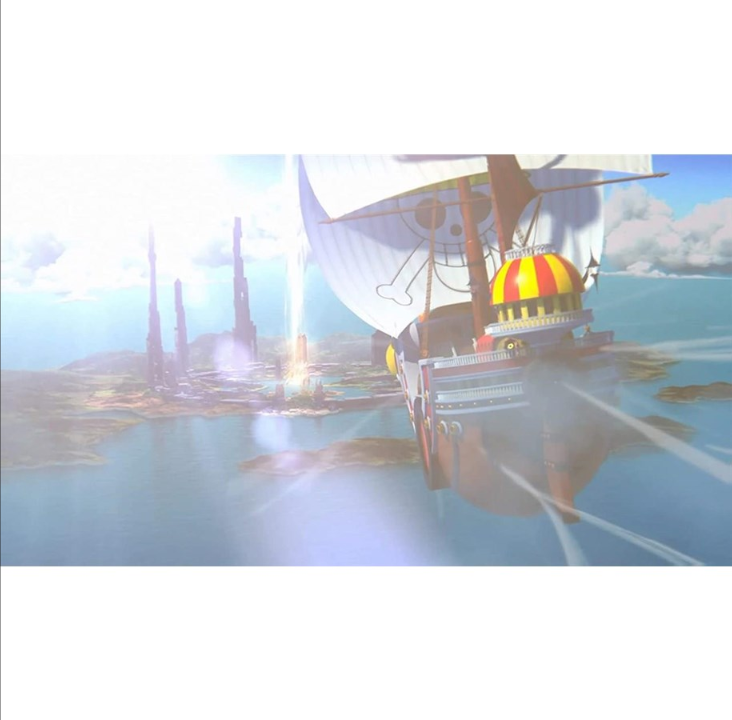 One Piece Odyssey - Sony PlayStation 5 - RPG