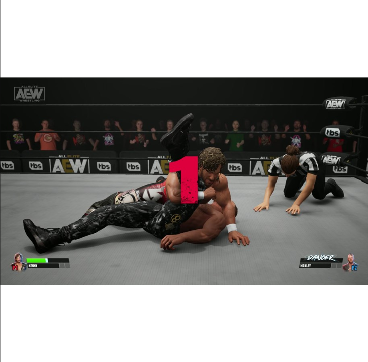 AEW: Fight Forever - Nintendo Switch - Martial Arts