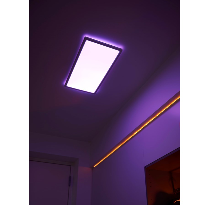 Nordlux Harlow Smart RGB Plafond White