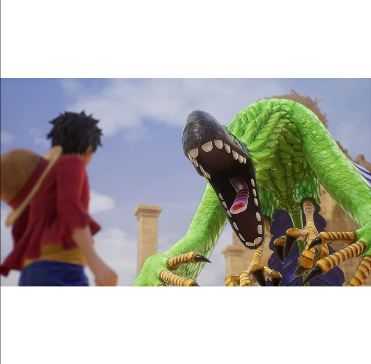 One Piece Odyssey - Microsoft Xbox Series X - RPG