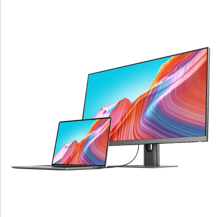 27" 小米 BHR5757GL - 3840x2160 - IPS - 90W USB-C - 6 毫秒 - 屏幕