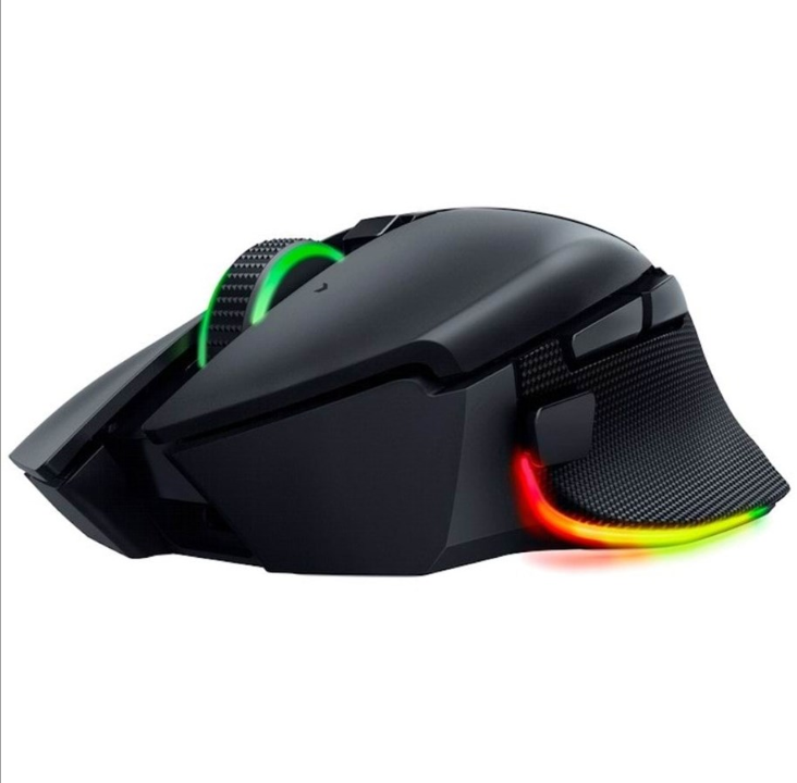 Razer Basilisk V3 Pro - Gaming mouse - Optic - 11 buttons - Black with RGB light