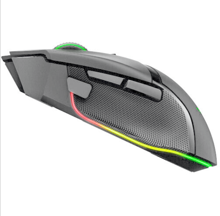 Razer Basilisk V3 Pro - Gaming mouse - Optic - 11 buttons - Black with RGB light