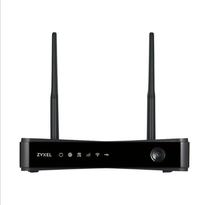 ZyXEL LTE3301-PLUS - wireless router - WWAN - 802.11a/b/g/n/ac - desktop - Wireless router Wi-Fi 5
