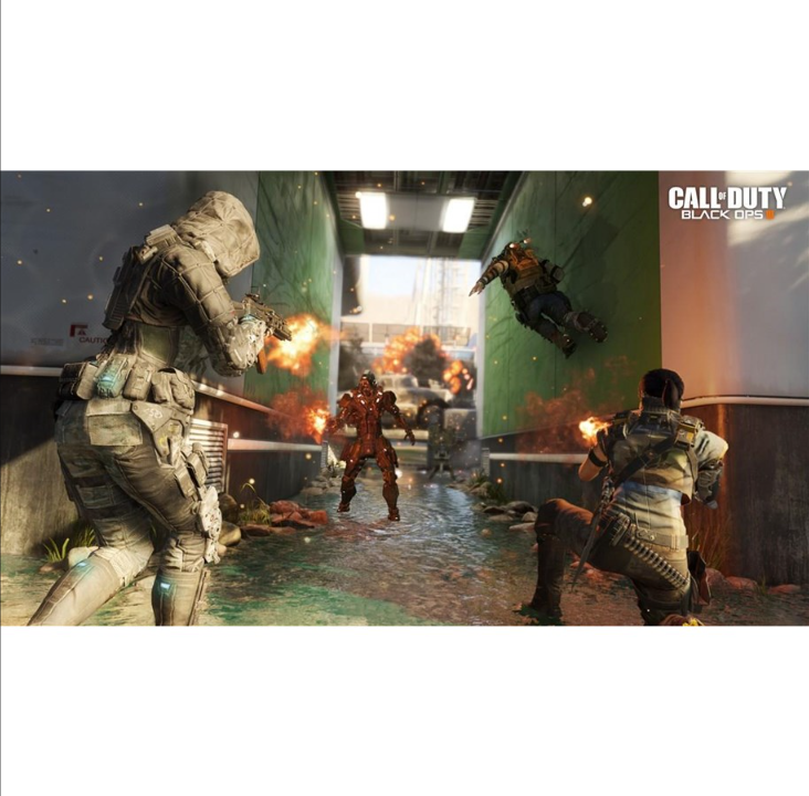 Call of Duty: Black Ops III - Sony PlayStation 4 - FPS