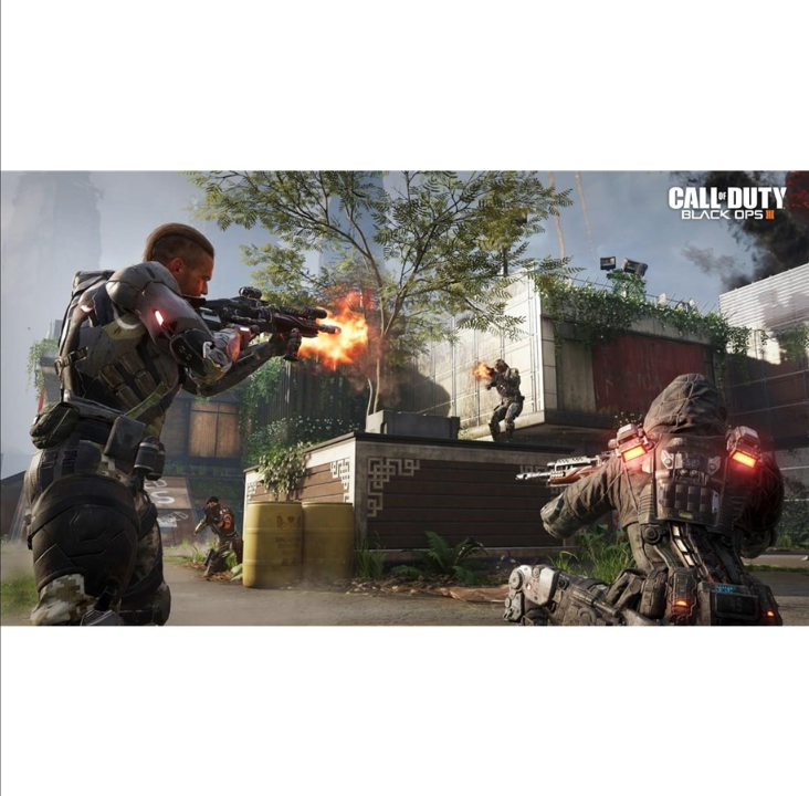Call of Duty: Black Ops III - Sony PlayStation 4 - FPS