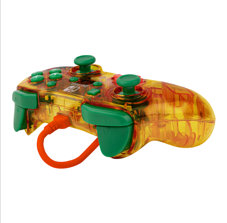 PDP Rock Candy Wired Controller - Bowser - Gamepad - Nintendo Switch