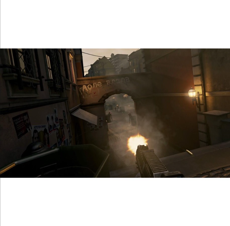 Bravo Team - 索尼 PlayStation 4 - FPS