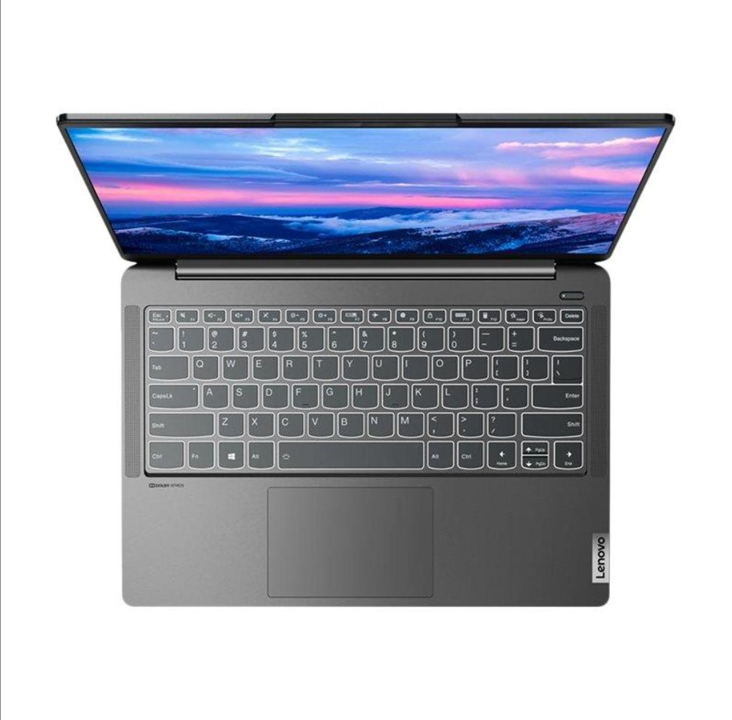 Lenovo IdeaPad 5 Pro 14ACN6 - 14" - Ryzen 7 5800U - 16 GB RAM - 512 GB SSD - Nordic (Danish/Finnish/Norwegian/Swedish)