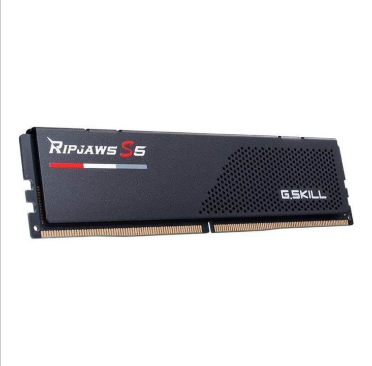 G.Skill Ripjaws S5 DDR5-6000 BK C32 DC - 32GB