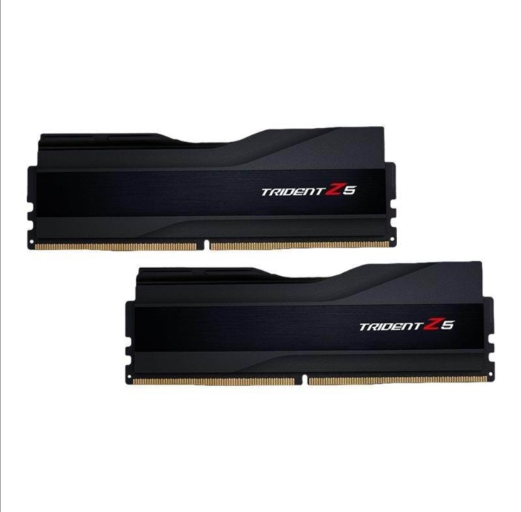 G.Skill Trident Z5 DDR5-6000 BK C30 DC - 64GB