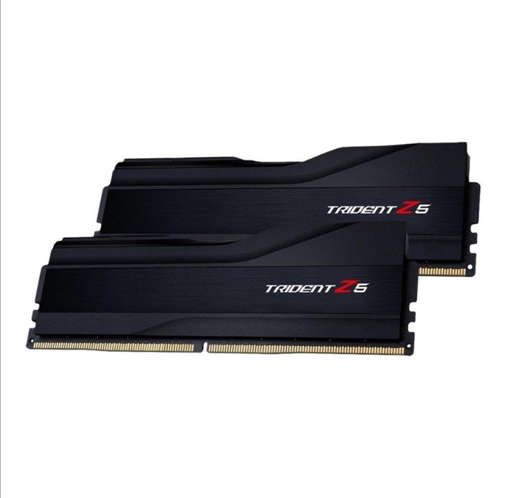 G.Skill Trident Z5 DDR5-6000 BK C30 DC - 64GB