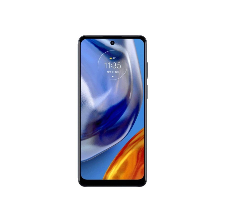 موتورولا موتو E32s 32 جيجا/3 جيجا - رمادي غامق