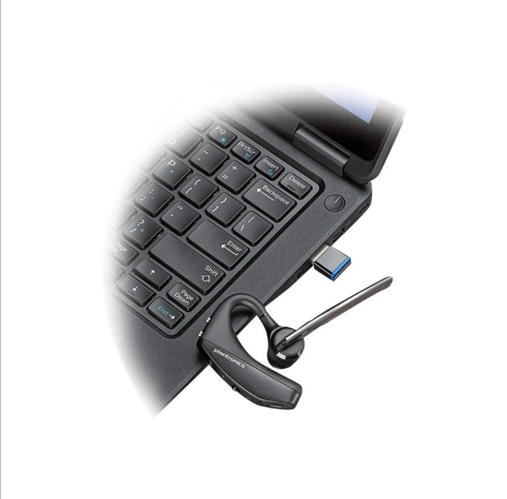 Poly Voyager 5200 UC Mono w/ Charging Stand (BT700)