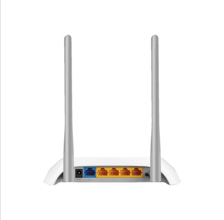 TP-Link TL-WR850N - wireless router - 802.11b/g/n - desktop - Wireless router N Standard - 802.11n