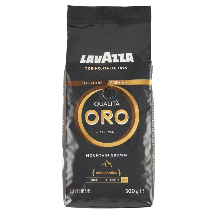 Lavazza Oro Mountain Beans - 500g