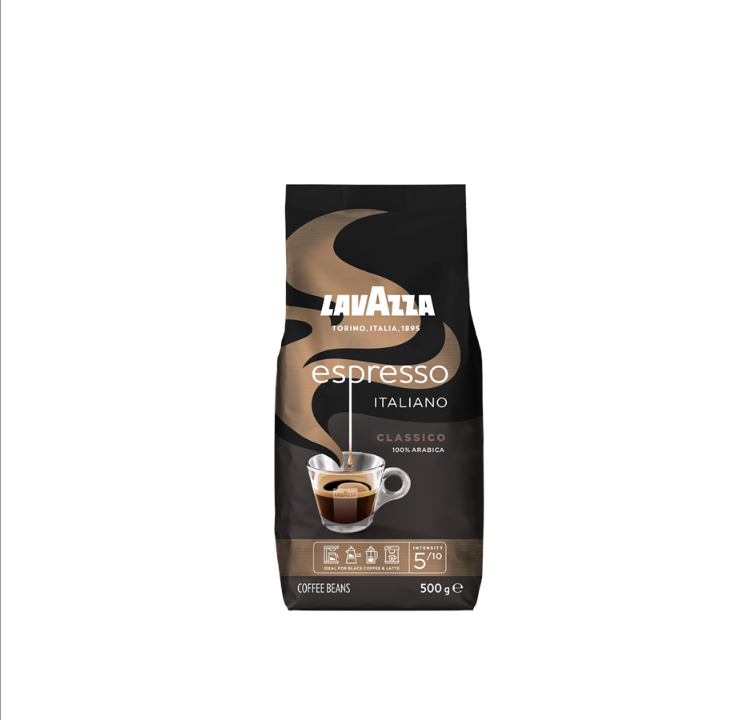 Lavazza Espresso Italiano Classico - 500g