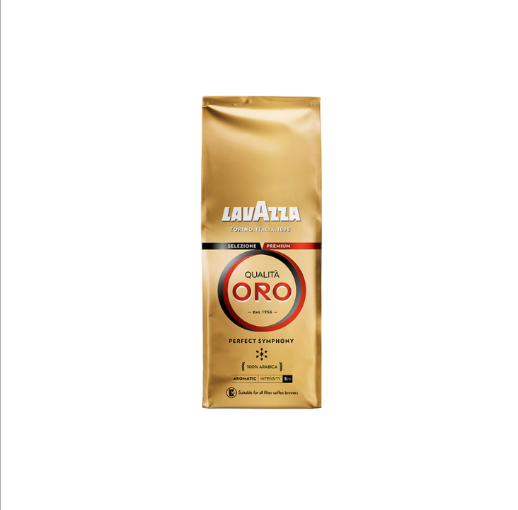Lavazza Qualita Oro Filter - 340g