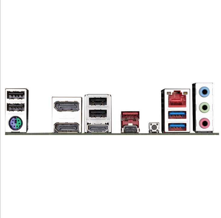 GIGABYTE B650M DS3H Motherboard - AMD B650 - AMD AM5 socket - DDR5 RAM - Micro-ATX