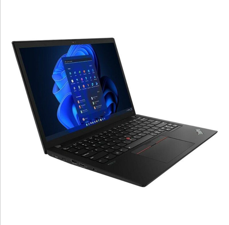 Lenovo ThinkPad X13 Gen 3 - 13.3" - Core i5 1235U - Evo - 16 GB RAM - 256 GB SSD - 4G LTE - Nordic (Danish/Finnish/Norwegian/Swedish)