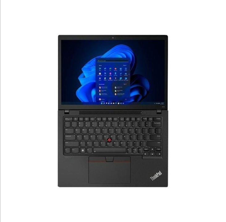 Lenovo ThinkPad X13 Gen 3 - 13.3" - Core i5 1235U - Evo - 16 GB RAM - 256 GB SSD - 4G LTE - Nordic (Danish/Finnish/Norwegian/Swedish)