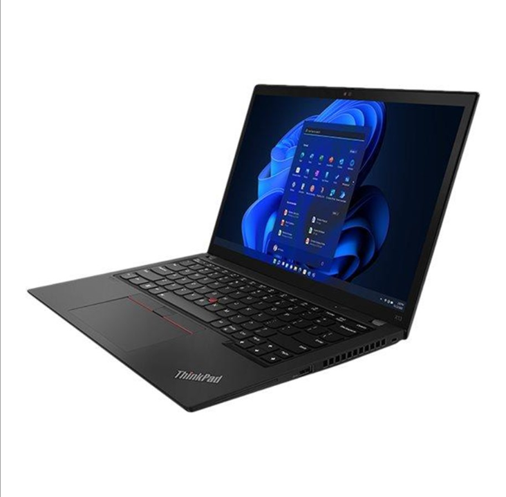 Lenovo ThinkPad X13 Gen 3 - 13.3" - Core i5 1235U - Evo - 16 GB RAM - 256 GB SSD - 4G LTE - Nordic (Danish/Finnish/Norwegian/Swedish)