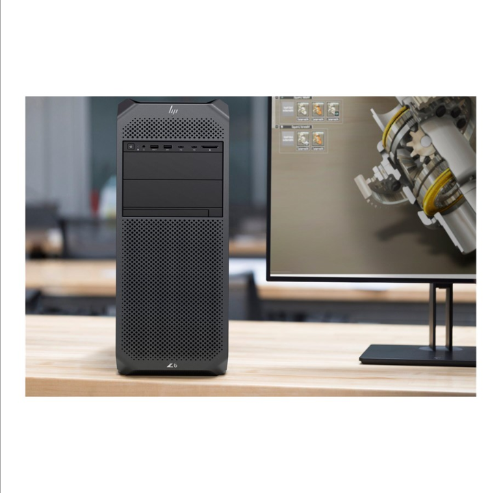 HP Workstation Z6 G4