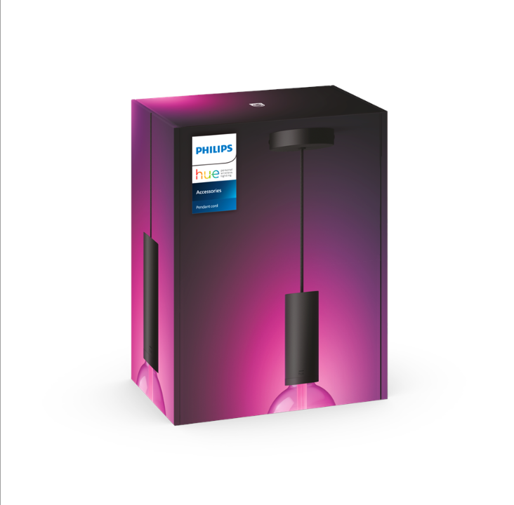 Philips Hue Lightguide Cord E27 Black