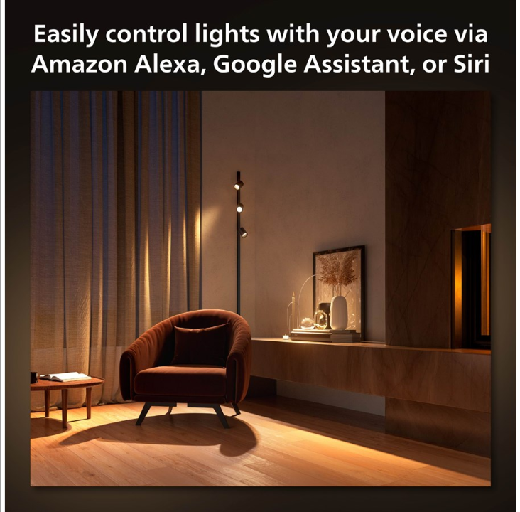 Philips Hue Perifo Ceiling Pendant Cylinder Lamp - White