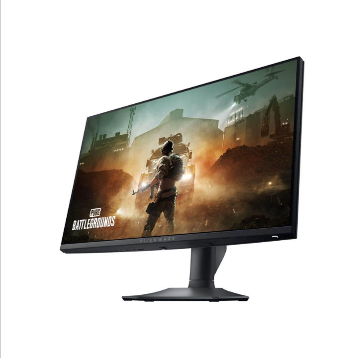 24" Dell Alienware AW2523HF - 1920x1080 (FHD) - 360Hz - Fixed IPS - USB 3.2 HUB - 1 ms - Screen