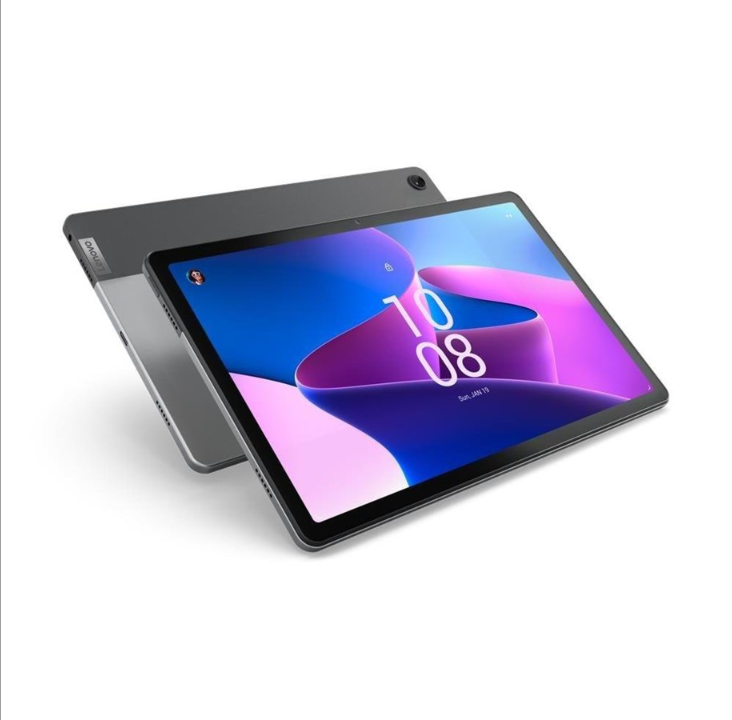 Lenovo Tab M10 Plus 128GB 4G/LTE - Storm Grey (3rd Gen)