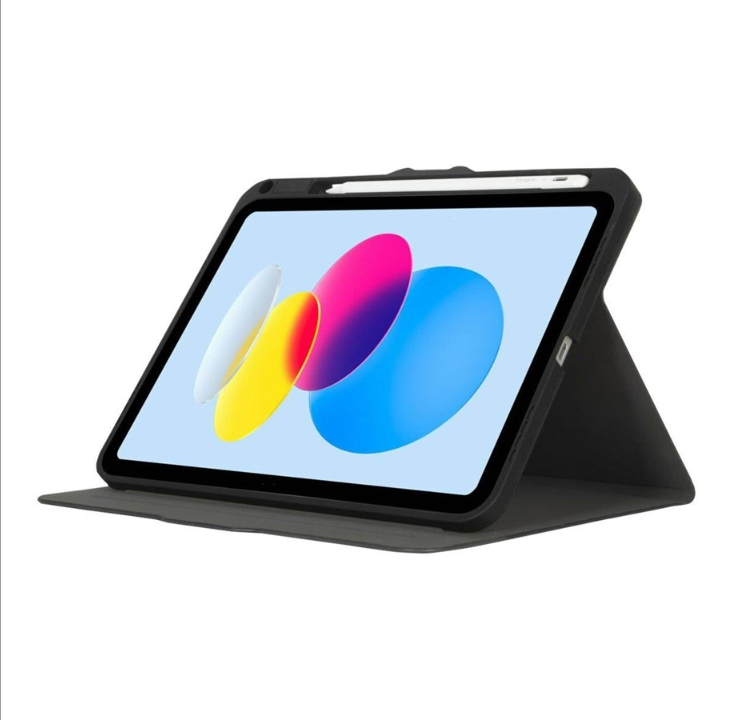 Targus ® VersaVu® Slim case for New iPad 2022 Black