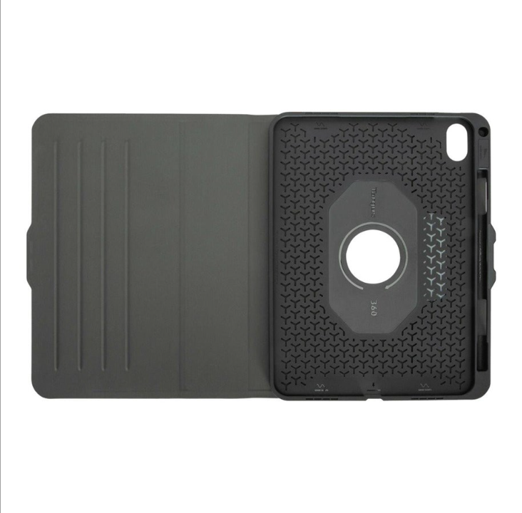 Targus ® VersaVu® Slim case for New iPad 2022 Black