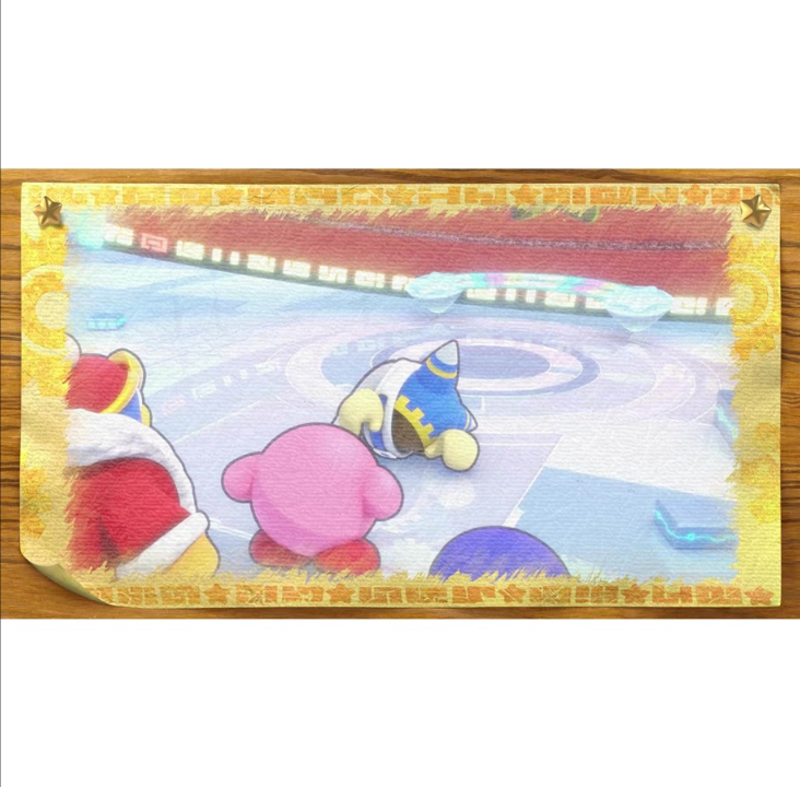 Kirby's Return to Dream Land Deluxe - Nintendo Switch - Action