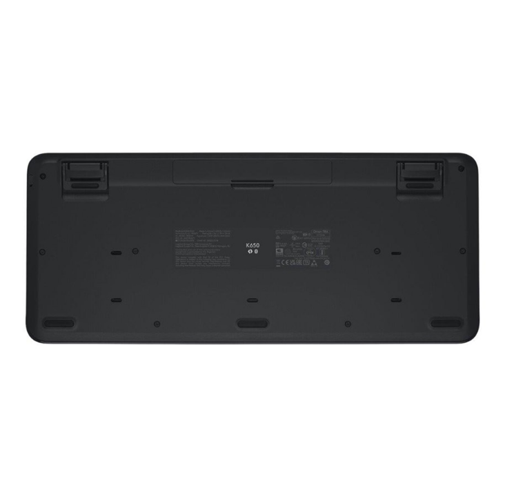 Logitech Signature K650 phite - US (ISO) - Keyboard - Universal