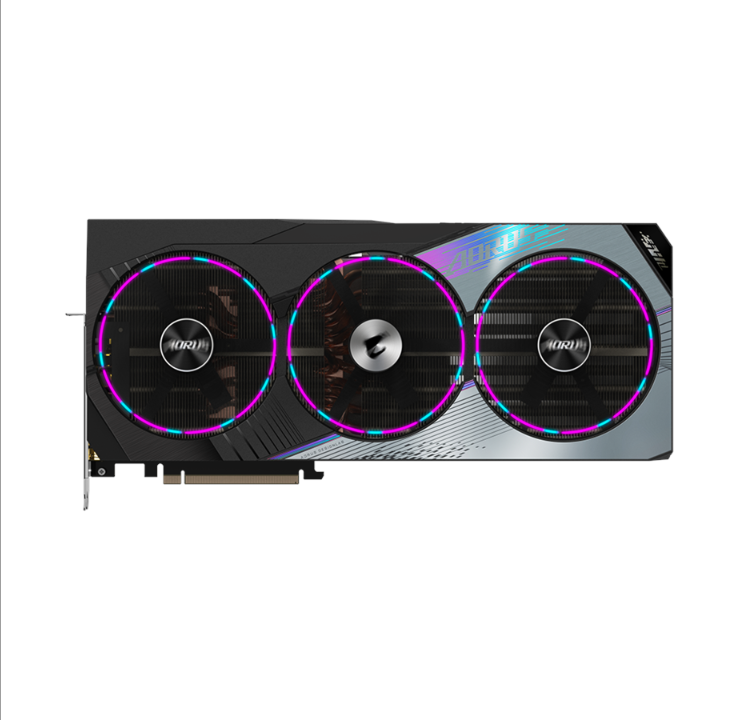 GIGABYTE GeForce RTX 4090 AORUS Master - 24GB GDDR6X RAM - Graphics card