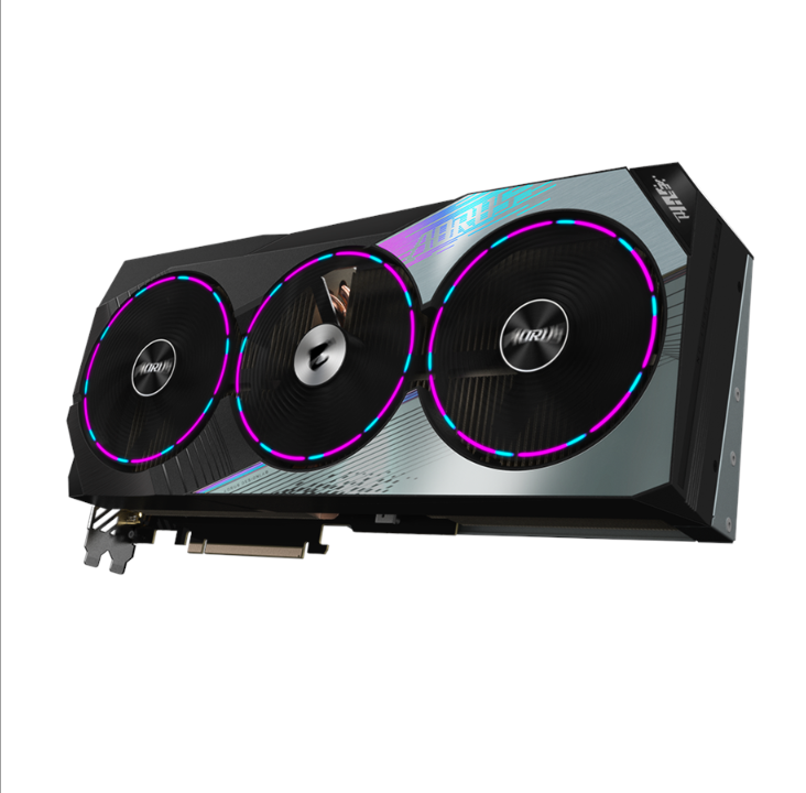 GIGABYTE GeForce RTX 4090 AORUS Master - 24GB GDDR6X RAM - Graphics card