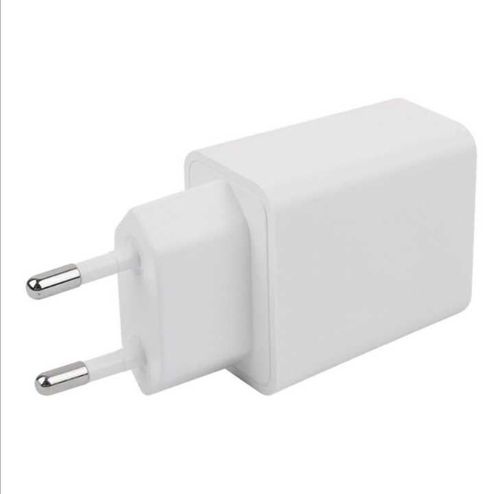 Deltaco USBC-AC146 power adapter - USB-C - 20 Watt
