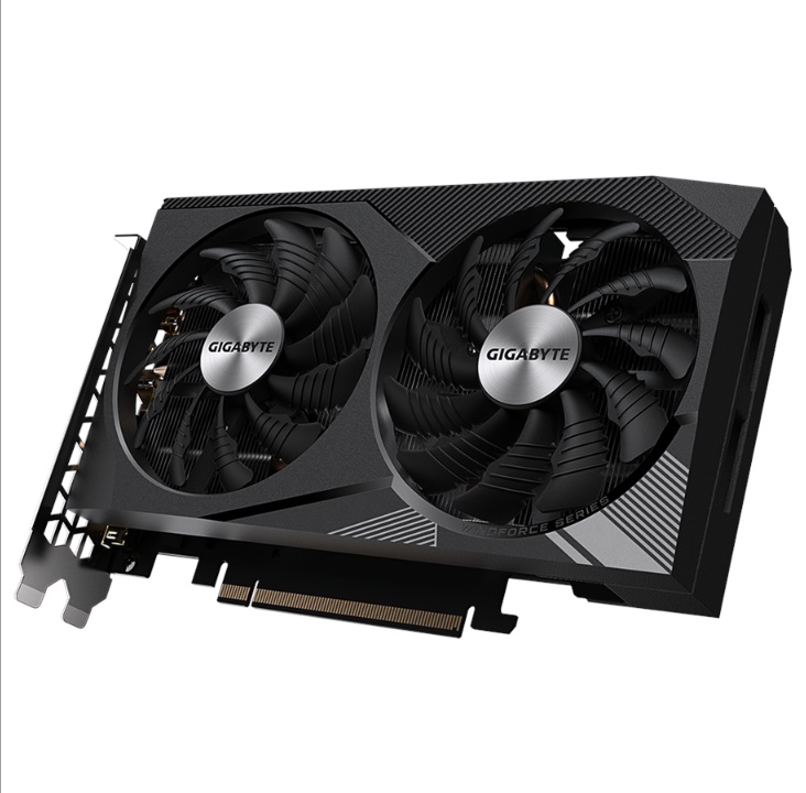 技嘉 GeForce RTX 3060 WindForce OC - 12GB GDDR6 RAM - 显卡
